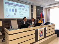 Единый день информирования в Пуховичском РГС филиала ПУ "Слуцкгаз"