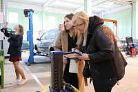 Смотр-конкурс на звание «Лучший специалист по охране труда» среди филиалов УП «МИНСКОБЛГАЗ»