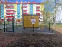Модернизация системы газоснабжения в Старых Дорогах