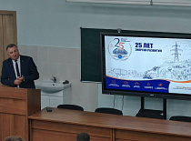 Генеральный директор УП «МИНСКОБЛГАЗ» встретился со студентами целевой подготовки