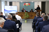 Итоги работы УП «МИНСКОБЛГАЗ» за I полугодие 2026 года подвели сегодня на заседании Совета предприятия