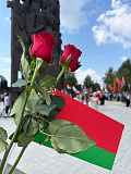 Почтили память жертв войны и геноцида