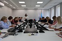 Состоялся семинар по психоэмоциональному климату в коллективе